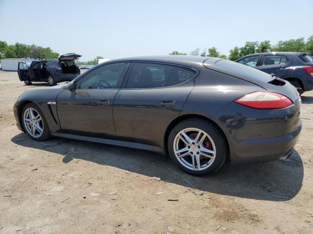 2011 PORSCHE PANAMERA 2 - WP0AA2A72BL011382