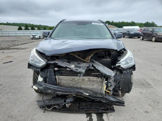 2017 HYUNDAI SANTA FE S - 5NMZUDLB6HH039428
