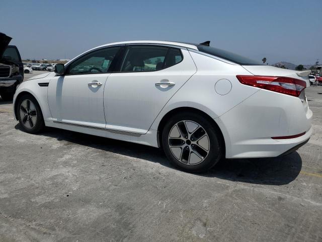 Vin: knagm4ad3c5023594, lot: 59724655, kia optima hybrid 20122
