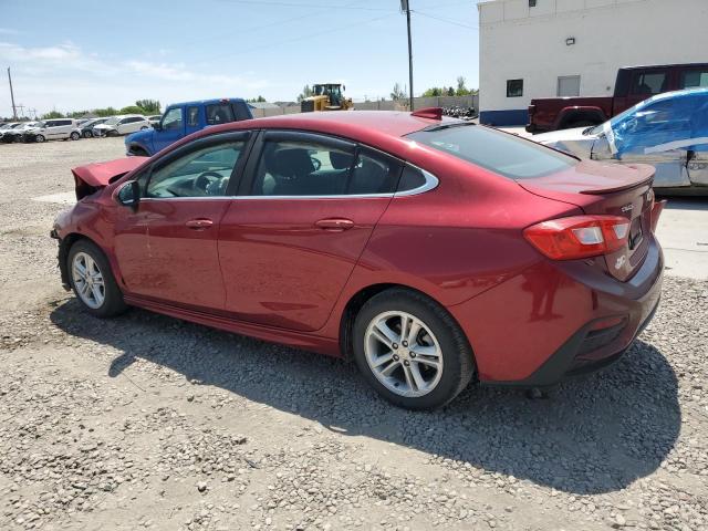 Vin: 1g1be5sm7h7180953, lot: 58842915, chevrolet cruze lt 20172