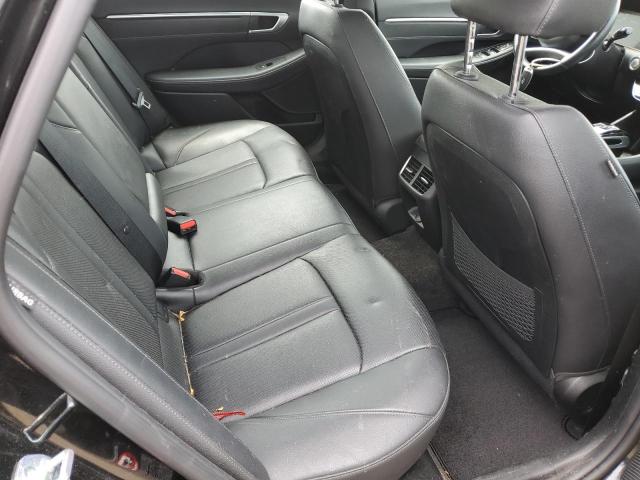 2020 HYUNDAI SONATA HYB KMHL54JJXLA016021