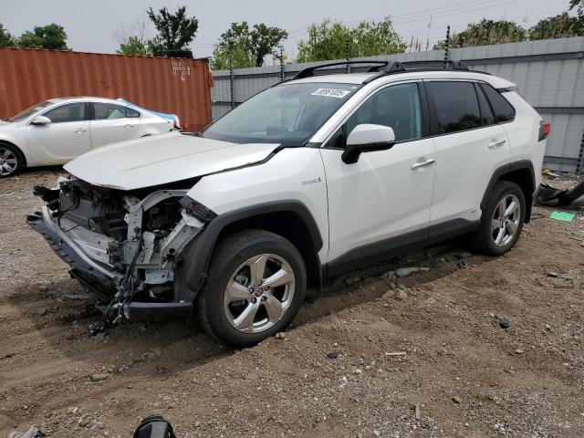 TOYOTA RAV4 LIMIT