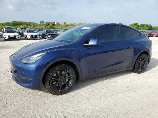 Vin: 7saygdee3nf309659, lot: 62491065, tesla model y 2022 img_1