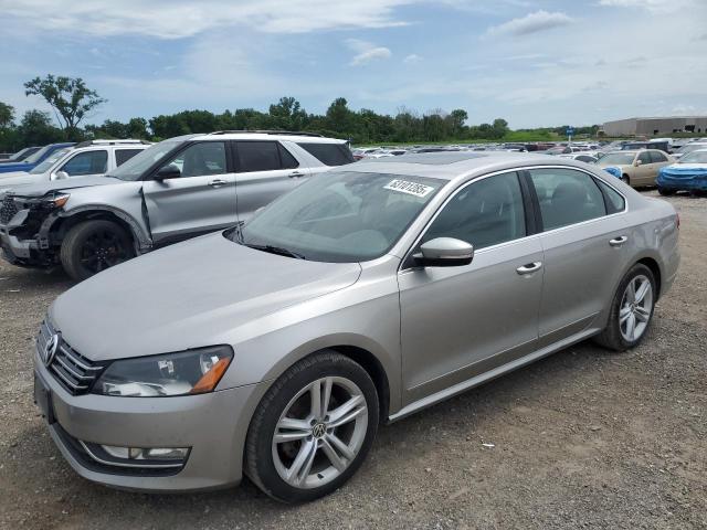 VOLKSWAGEN PASSAT SEL