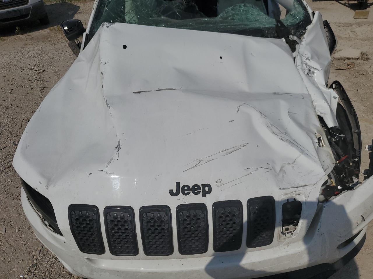 JEEP GRAND CHEROKEE LATITUDE PLUS