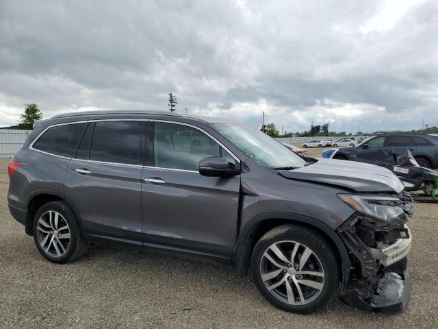 2018 HONDA PILOT ELIT 5FNYF6H09JB013454