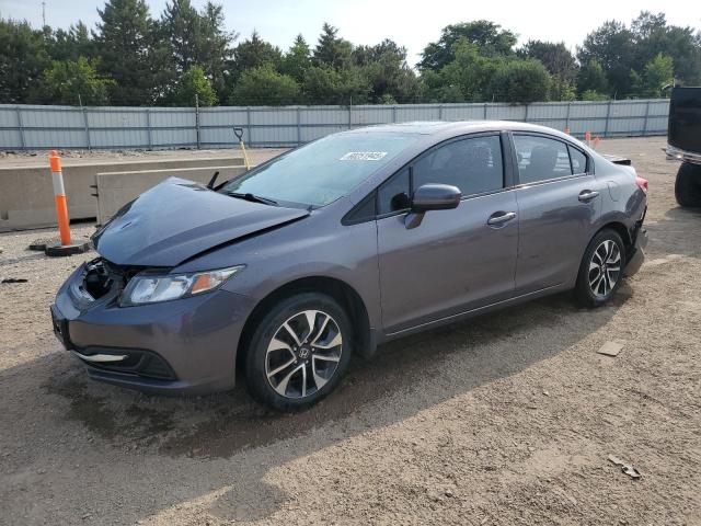 Vin: 19xfb2f83fe019865, lot: 60251945, honda civic ex 2015 img_1