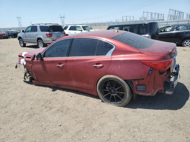 Vin: jn1bv7ap8fm351483, lot: 57711695, infiniti q50 base 20152