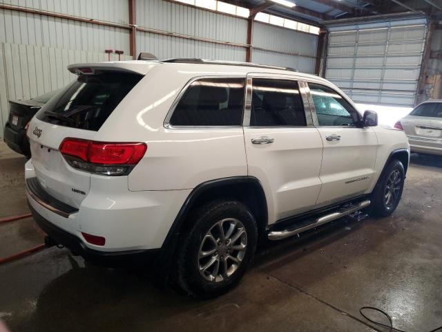 Vin: 1c4rjfbg0fc738227, lot: 61487905, jeep grand cher limited 20153
