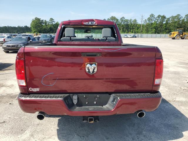 2018 RAM 1500 ST - 1C6RR6FT3JS119644