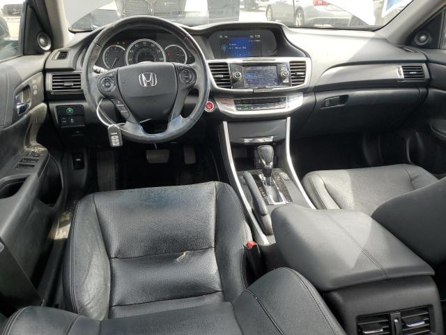 2013 HONDA ACCORD EXL - 1HGCR2F81DA033165