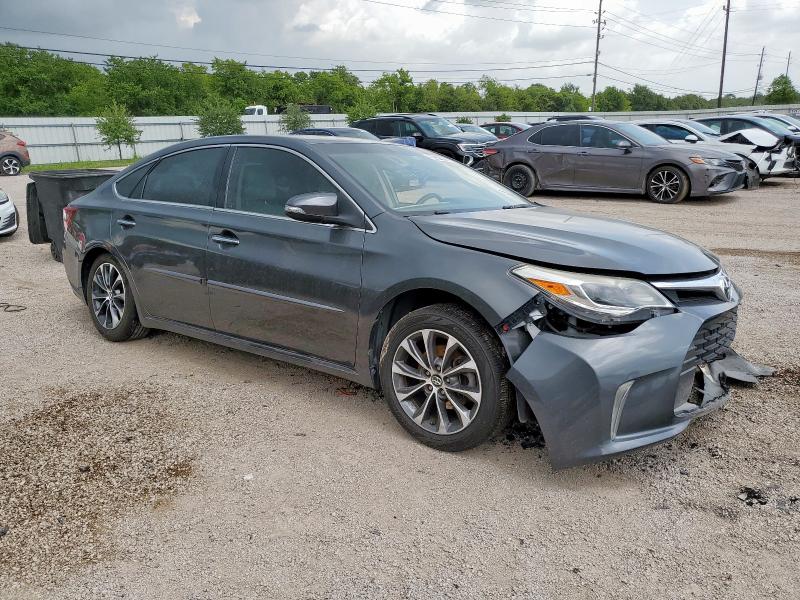 2016 TOYOTA AVALON XLE - 4T1BK1EB8GU237045