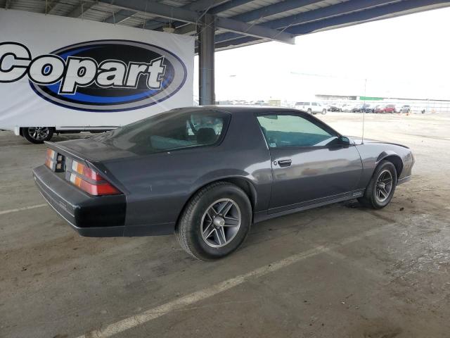 CHEVROLET CAMARO 1982 gray coupe gas 1G1AP87H7CL123445 photo #4