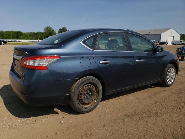 Vin: 1n4ab7ap3en854659, lot: 59150375, nissan sentra s 20143