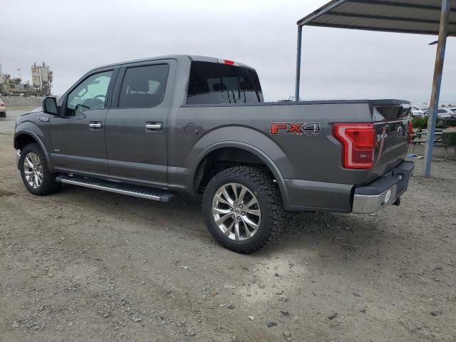 Vin: 1ftew1eg2hkc06484, lot: 60051635, ford f-150 supercrew 20172