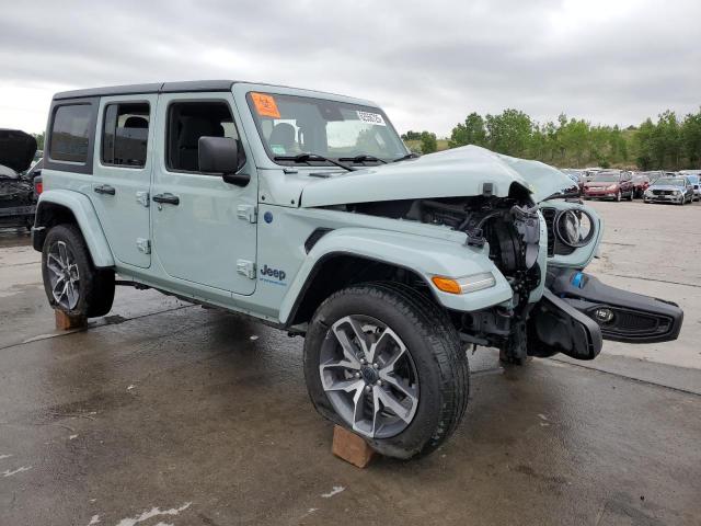 2024 JEEP WRANGLER 4 1C4RJXN62RW115302
