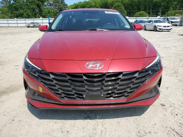 2023 HYUNDAI ELANTRA LI KMHLP4AG1PU428816