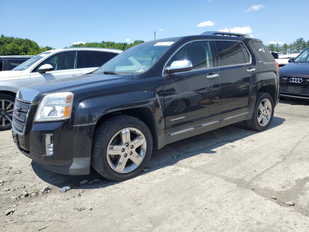 GMC TERRAIN SLT