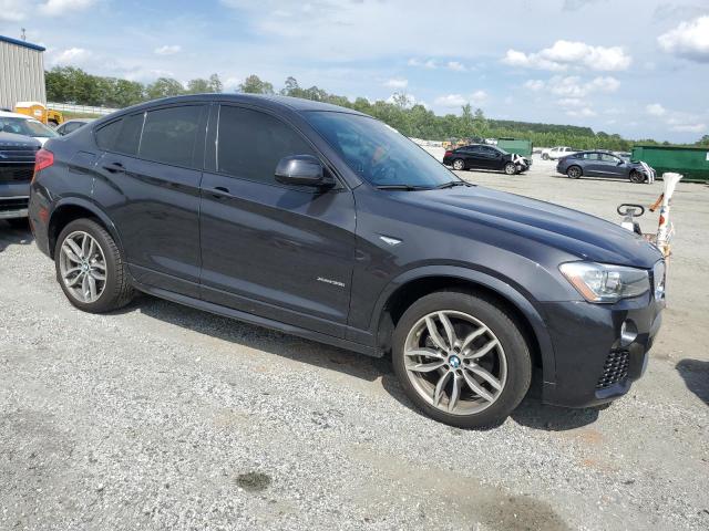 2015 BMW X4 XDRIVE3 5UXXW5C5XF0E88658