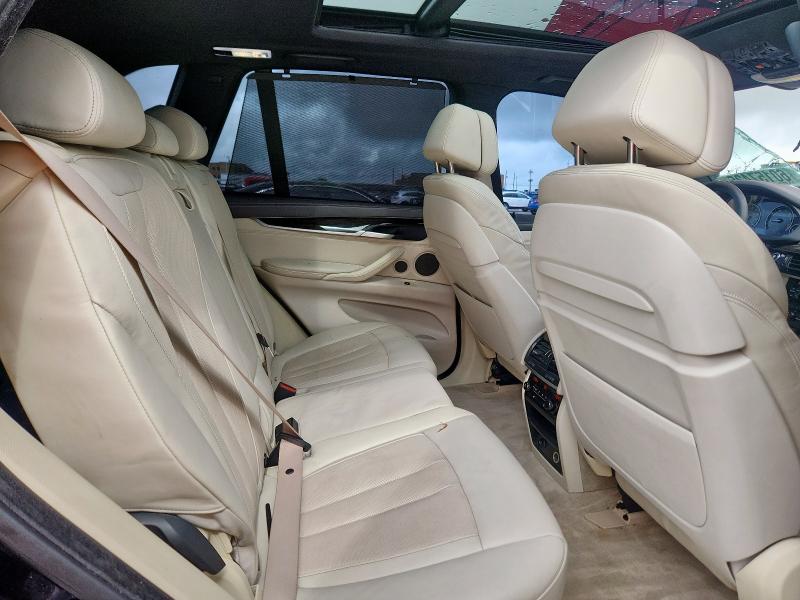2015 BMW X5 XDRIVE5 5UXKR6C58F0J76570