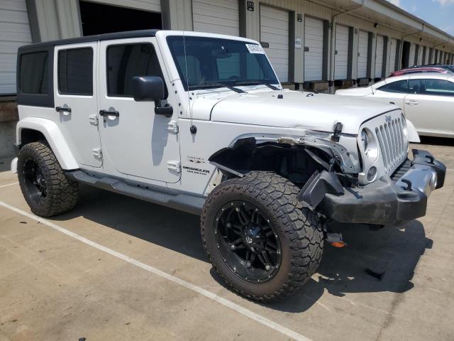 Vin: 1c4bjweg7hl684621, lot: 62403015, jeep wrangler sahara 20174