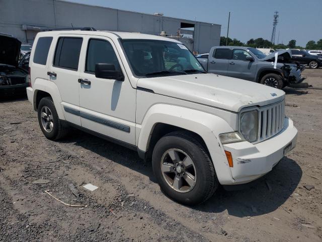 2008 JEEP LIBERTY SP #3281659390
