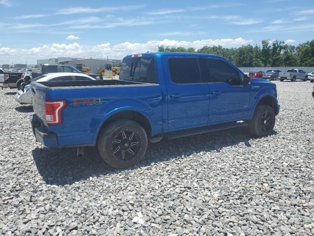 Vin: 1ftew1ep7hfa80681, lot: 61228865, ford f-150 supercrew 20173