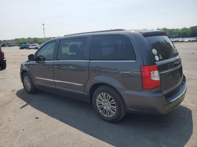 Vin: 2c4rc1cgxfr601072, lot: 60371875, chrysler minivan touring l 20152