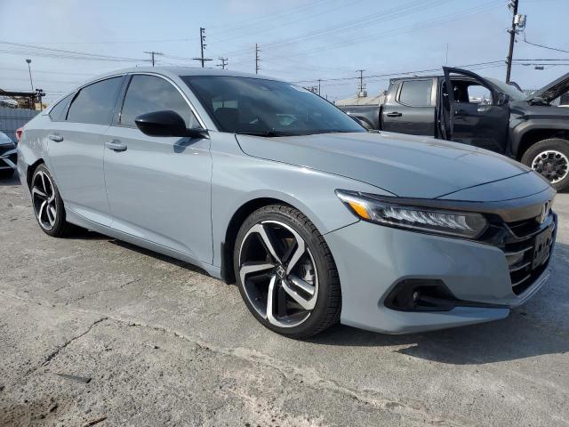 Vin: 1hgcv2f36na022874, lot: 59321035, honda accord sport 20224