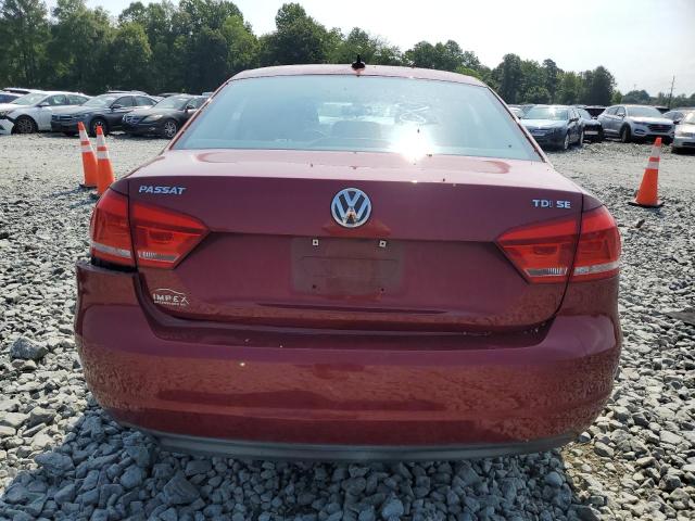 2015 VOLKSWAGEN PASSAT SE 1VWBV7A38FC014213