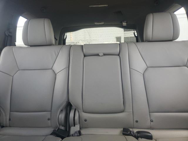 2015 HONDA PILOT EXL - 5FNYF4H56FB019994