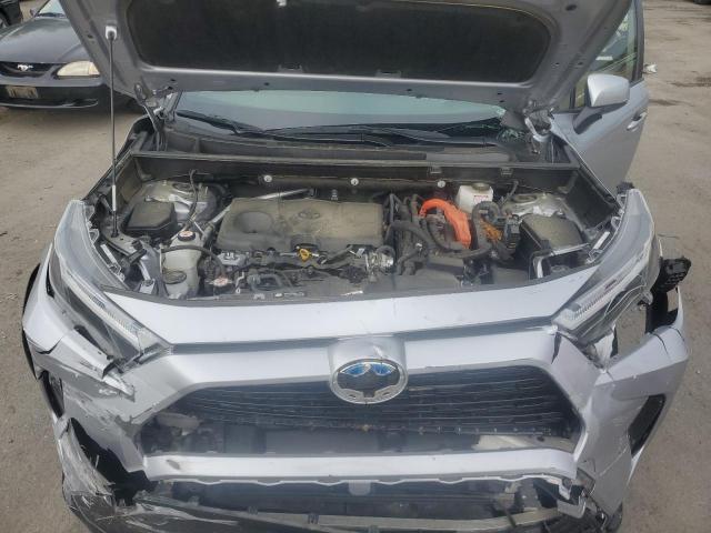 2022 TOYOTA RAV4 SE - JTM16RFV2ND066575