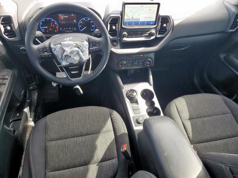2021 FORD BRONCO SPO - 3FMCR9B64MRA52774