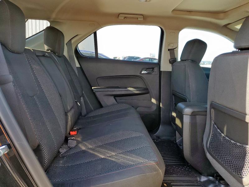 2017 CHEVROLET EQUINOX LT - 2GNFLFE37H6132965
