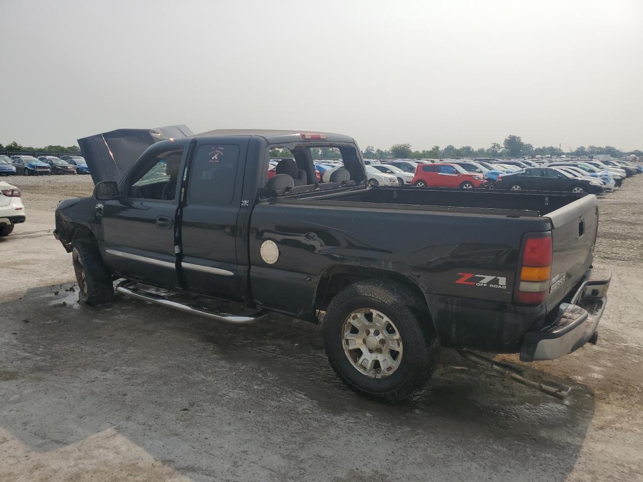 Lot #3281632408 2005 GMC NEW SIERRA