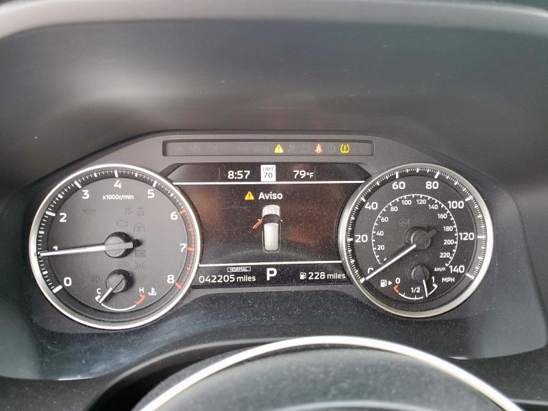 2022 MITSUBISHI OUTLANDER JA4J3UA82NZ075092