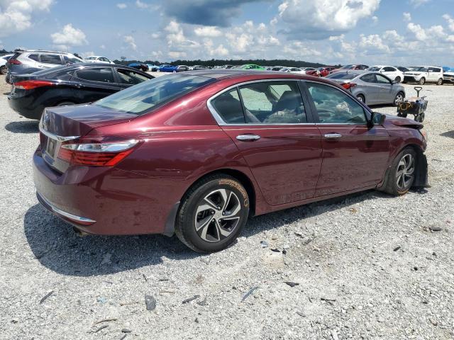 Vin: 1hgcr2f33ga181343, lot: 61781025, honda accord lx 20163