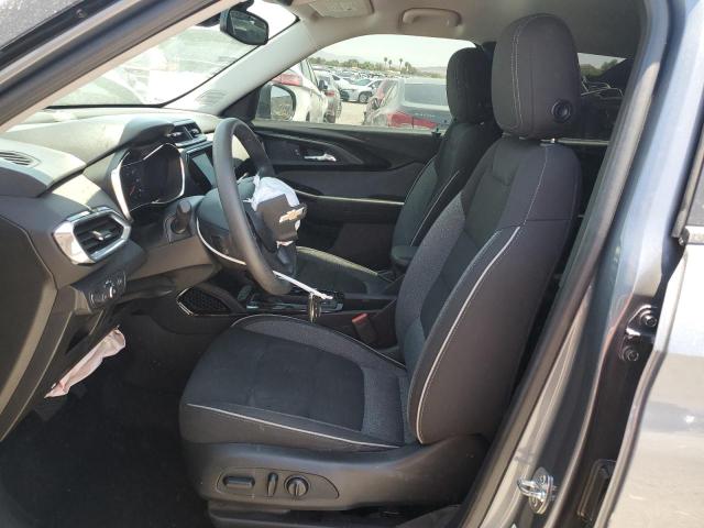2022 CHEVROLET TRAILBLAZE - KL79MPSL0NB080985