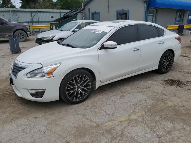 2015 NISSAN ALTIMA 2.5 - 1N4AL3APXFC421276