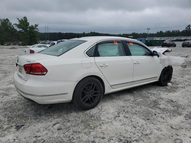 Vin: 1vwcv7a38fc004575, lot: 60375485, volkswagen passat sel 20153