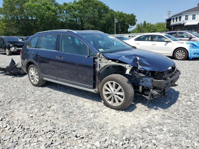 2019 VOLKSWAGEN GOLF ALLTR 3VWH17AU2KM520482