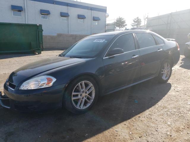 Vin: 2g1wc5e3xg1114659, lot: 58894575, chevrolet impala ltz 2016 img_1