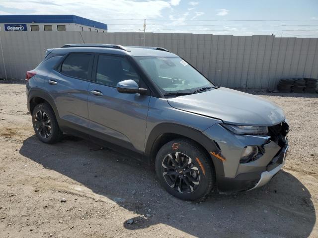 2021 CHEVROLET TRAILBLAZE KL79MRSL4MB170781