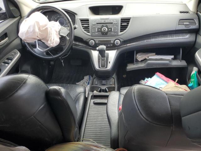 2013 HONDA CR-V EXL - 2HKRM4H74DH632903