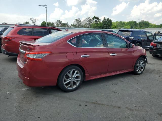 Vin: 3n1ab7ap6el626376, lot: 61748895, nissan sentra s 20143
