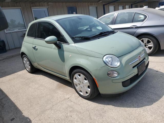Vin: 3c3cffar5gt122141, lot: 61290165, fiat 500 pop 20164