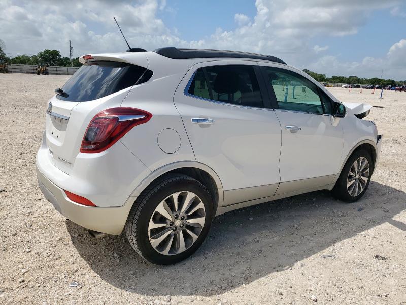 Vin: kl4cjasb6kb956115, lot: 61746055, buick encore preferred 20193