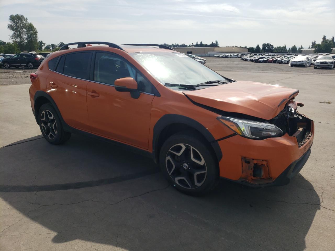 SUBARU CROSSTREK LIMITED