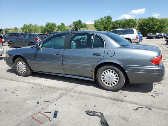 BUICK LESABRE CU 2005 gray  gas 1G4HP54KX5U218448 photo #3