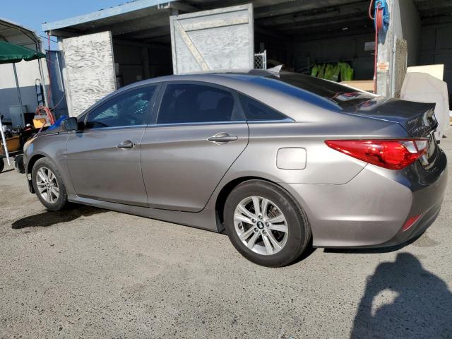 Vin: 5npeb4ac7eh935462, lot: 60071935, hyundai sonata gls 20142